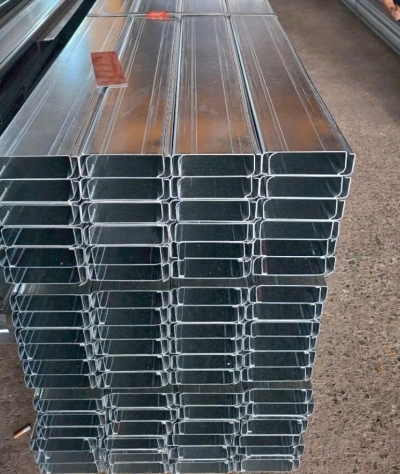 Xà gồ chữ C các loại